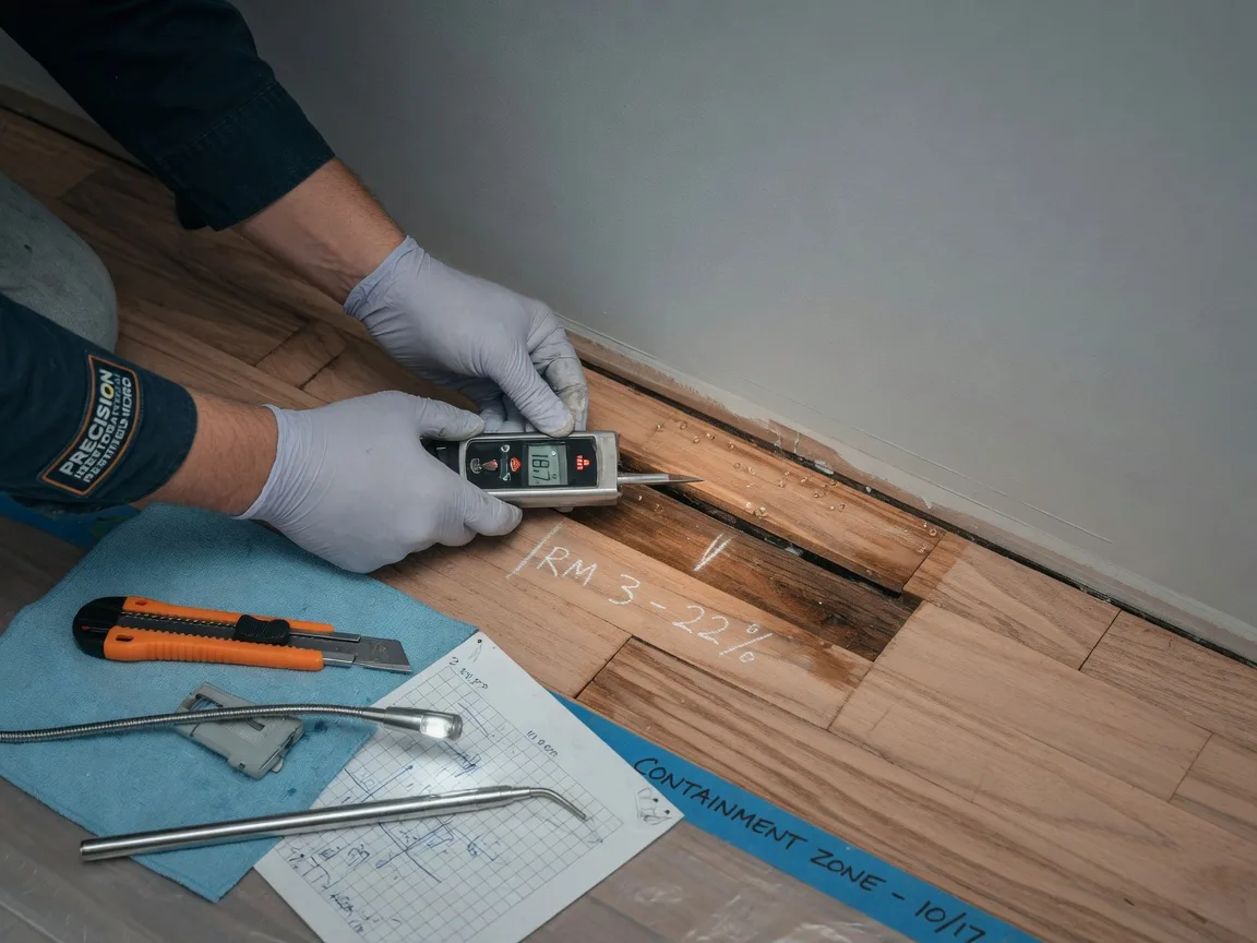 Why choose Water Removal in Laguna Hills, CA